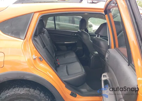 2015 Subaru Xv Crosstrek 2.0I Limited z USA, uszkodzony, nr VIN JF2GPAPC3F8222320